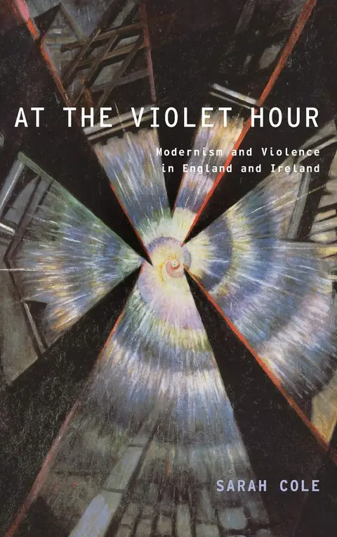 Cover of At the Violet Hour