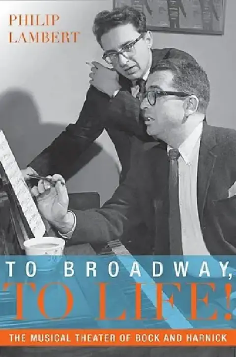 Cover of To Broadway, to Life!