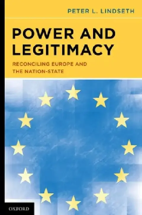 Cover of Power and Legitimacy