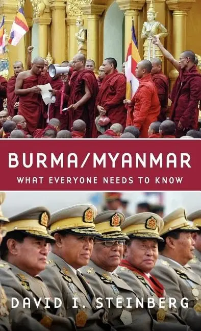 Cover of Burma/Myanmar
