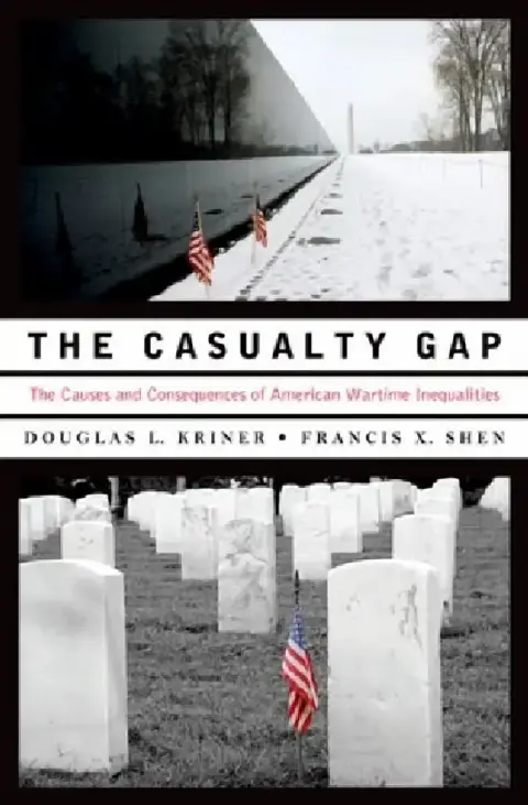 Cover of Casualty Gap