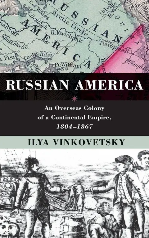 Cover of Russian America
