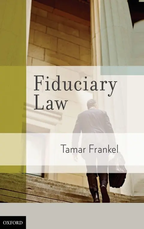 Cover of Fiduciary Law