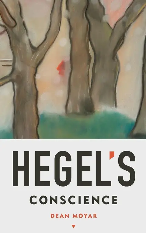 Cover of Hegel's Conscience