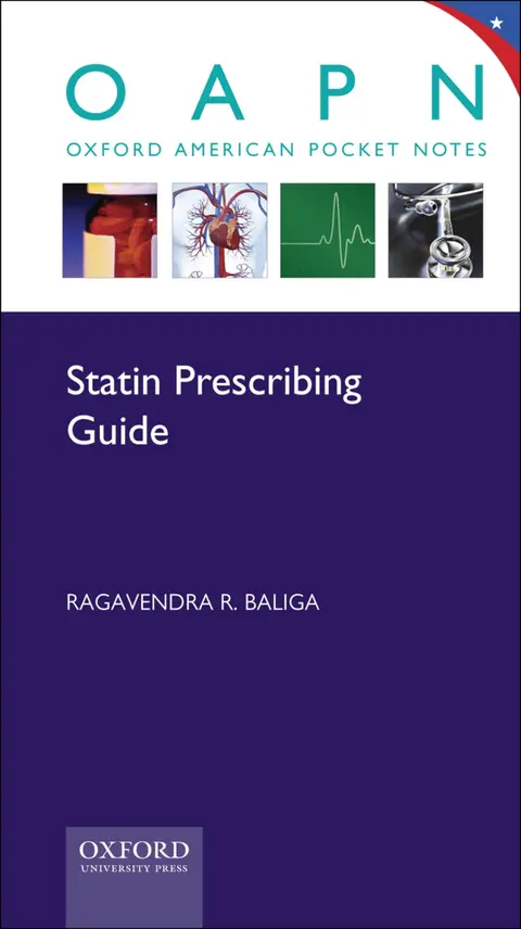 Cover of Statin Prescribing Guide