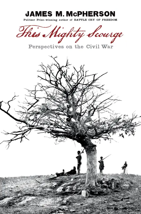 Cover of This Mighty Scourge