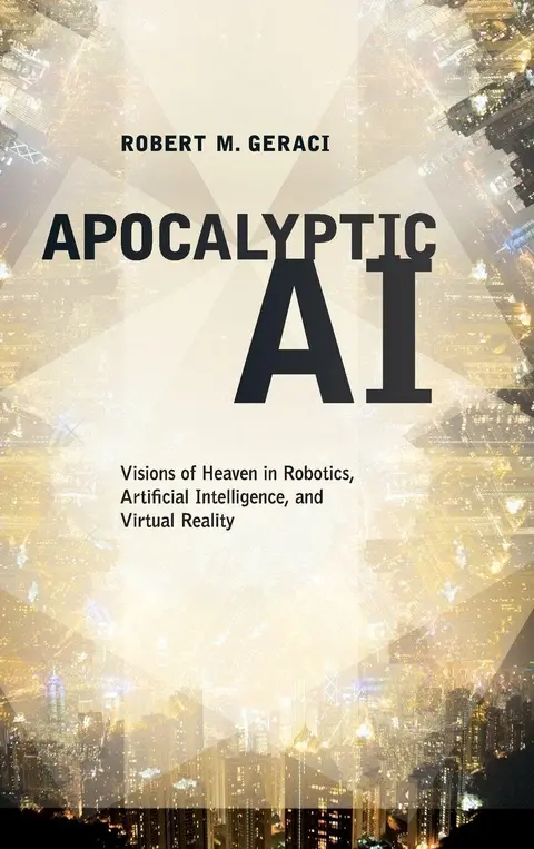 Cover of Apocalyptic AI