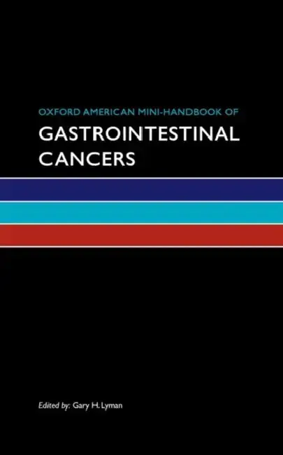 Cover of Oxford American Mini-Handbook of Gastrointestinal Cancers