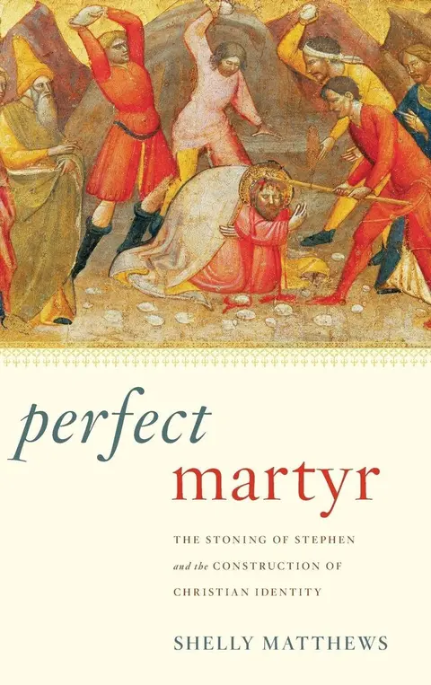 Cover of Perfect Martyr