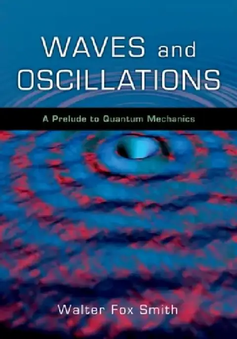 Cover of Waves and Oscillations