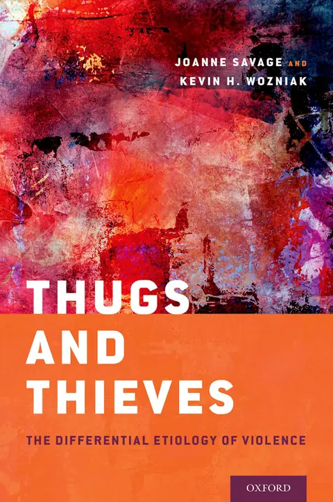 Cover of Thugs and Thieves