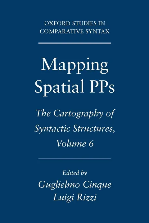 Cover of Mapping Spatial PPs