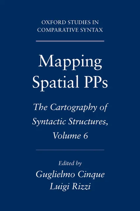 Cover of Mapping Spatial PPs