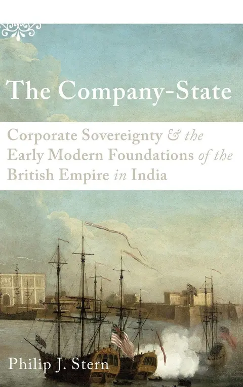 Cover of The Company-State