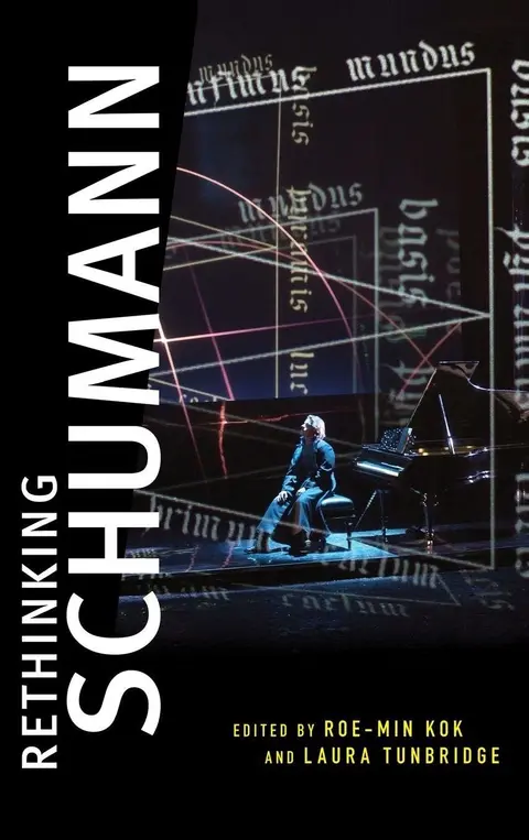 Cover of Rethinking Schumann