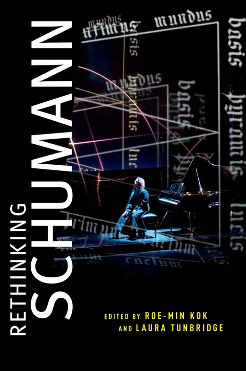 Cover of Rethinking Schumann