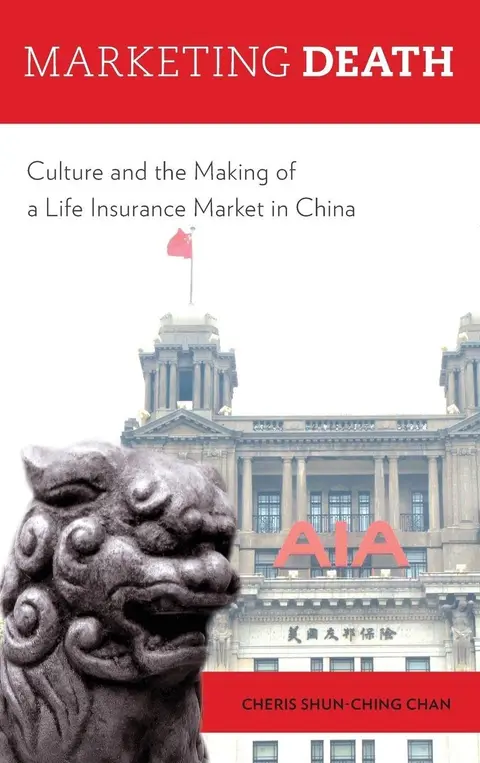 Cover of Marketing Death