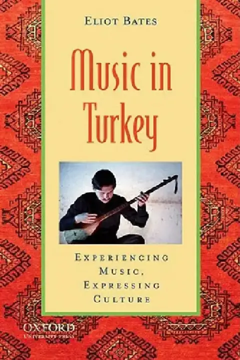 Cover of Music in Turkey