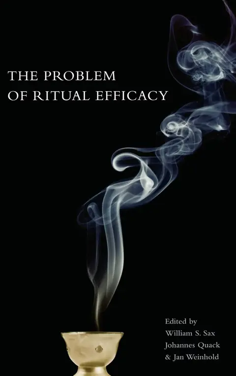 Cover of The Problem of Ritual Efficacy