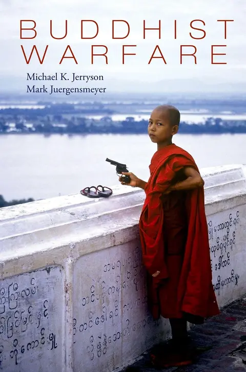 Cover of Buddhist Warfare