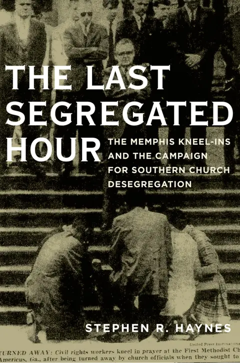 Cover of The Last Segregated Hour