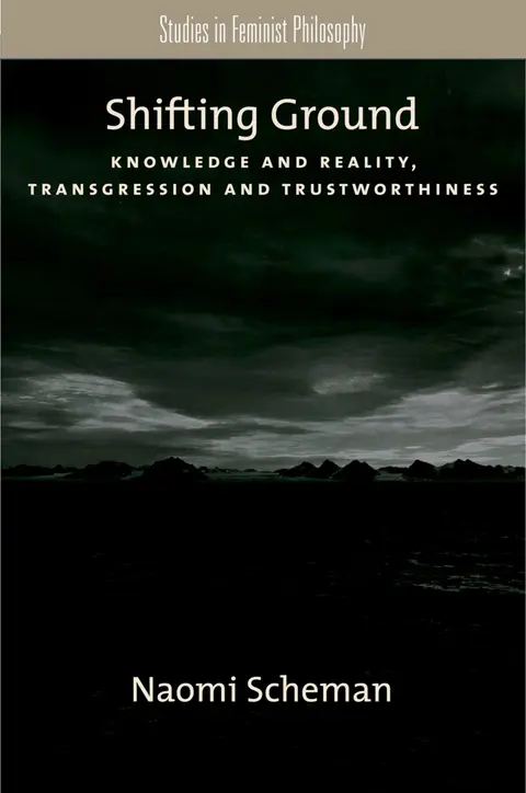 Cover of Shifting Ground