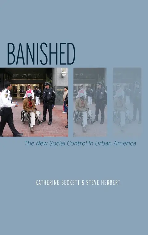 Cover of Banished