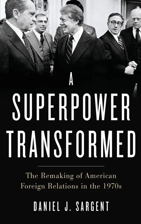 Cover of A Superpower Transformed