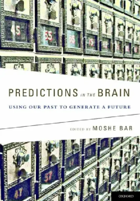 Cover of Predictions in the Brain