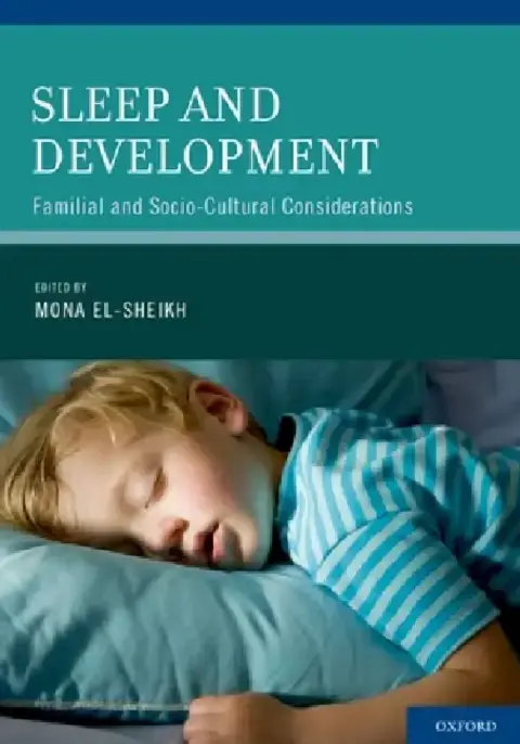 Cover of Sleep and Development