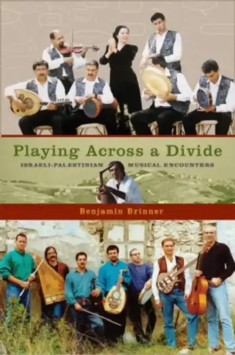 Cover of Playing Across a Divide