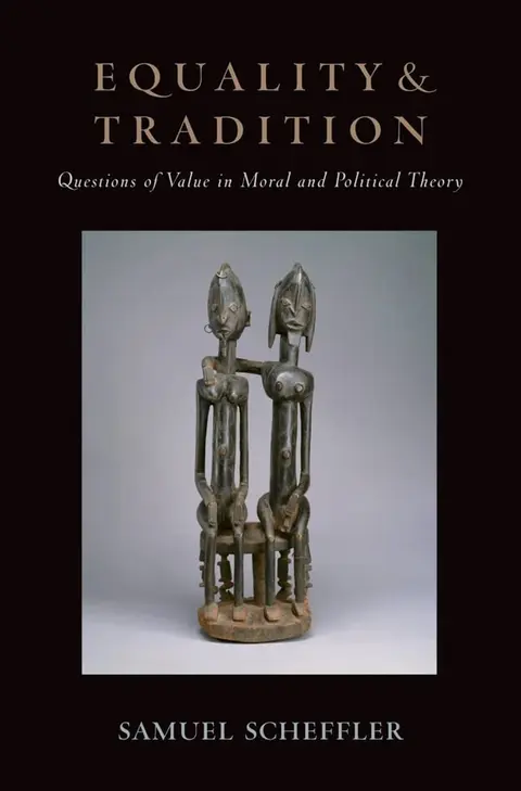 Cover of Equality and Tradition