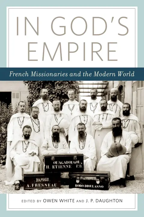 Cover of In God's Empire