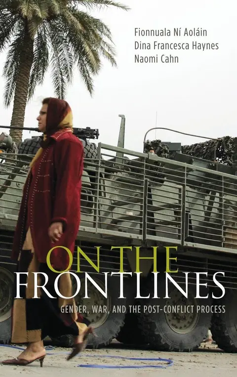 Cover of On the Frontlines