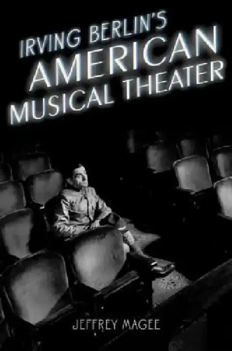 Cover of Irving Berlin's American Musical Theater