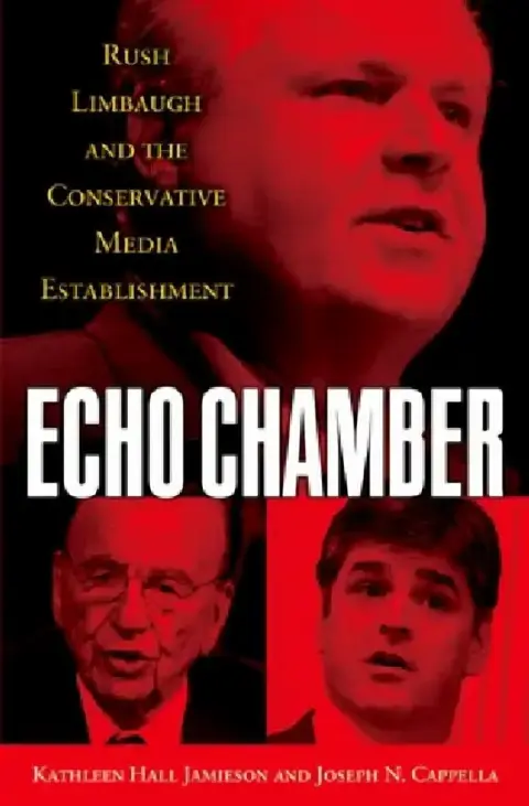 Cover of Echo Chamber