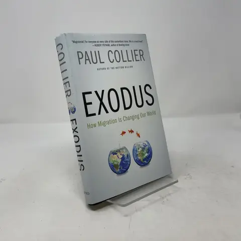 Cover of Exodus