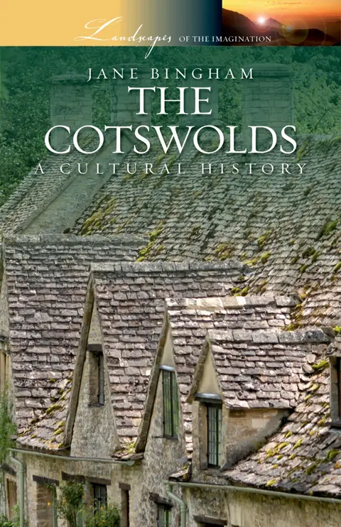 Cover of The Cotswolds