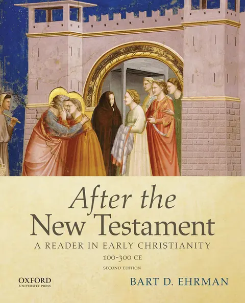 Cover of After the New Testament