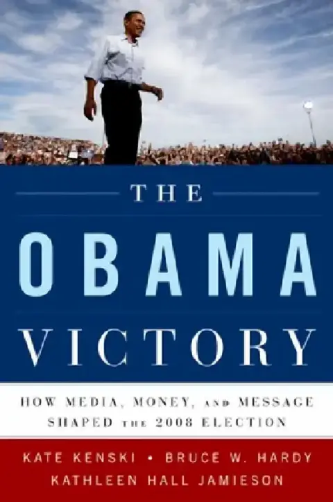 Cover of The Obama Victory