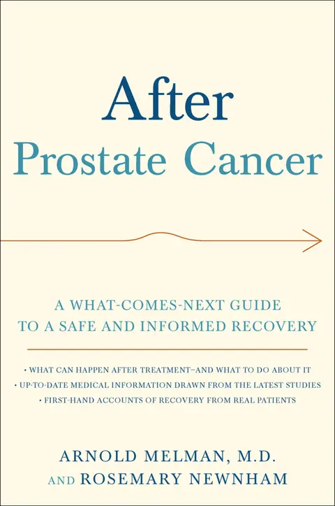 Cover of After Prostate Cancer