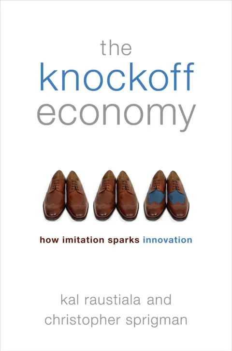 Cover of Knockoff Economy