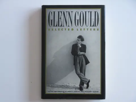 Cover of Glenn Gould