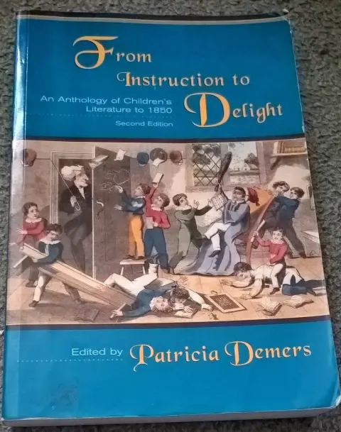 Cover of From Instruction to Delight