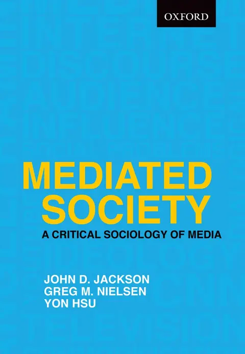 Cover of Mediated Society