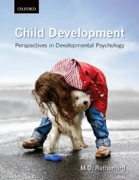 Cover of Child Development