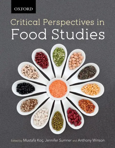 Cover of Critical Perspectives in Food Studies