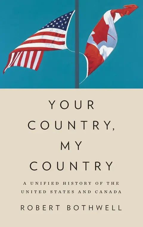 Cover of Your Country, My Country