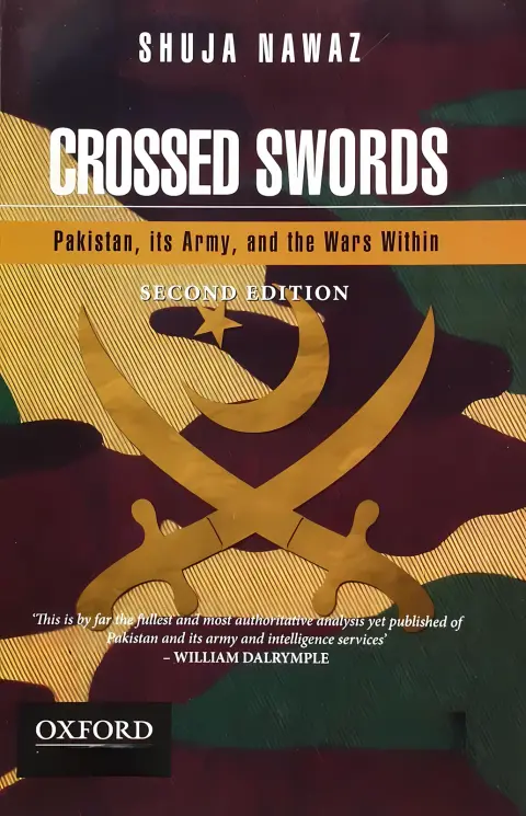 Cover of Crossed Swords