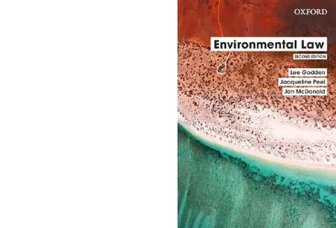 Cover of Environmental Law